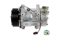 Kompresor, klimatizace DT Spare Parts 1.23024