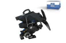 Zámek kapoty motoru DT Spare Parts 1.23034
