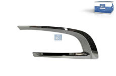 Ozdobna / ochranna lista, predni spoiler DT Spare Parts 1.23488
