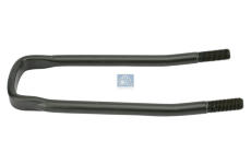 Spona listovej prużiny DT Spare Parts 1.25387