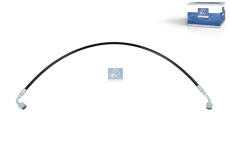 Hadicove vedeni, sklapeci zarizeni kabiny ridice DT Spare Parts 1.28167