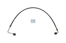 Hadicové vedenie sklápacieho mechanizmu kabíny vodiča DT Spare Parts 1.28184