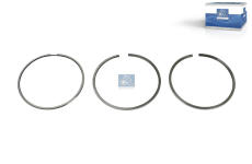 Sada pístních kroužků DT Spare Parts 1.33134