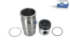 Opravná sada, píst/vložka válce DT Spare Parts 1.33167