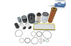 Filtr-sada DT Spare Parts 1.34120
