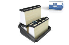 Vzduchový filter DT Spare Parts 1.40180