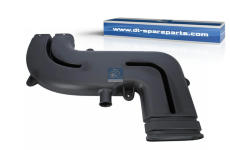 Sací hadice, vzduchový filtr DT Spare Parts 1.40301