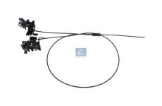 Zámok dverí DT Spare Parts 1.52011