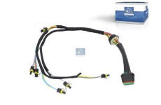 Opravná sada kabelu, centrální elektrika DT Spare Parts 20.10008