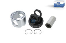 Píst DT Spare Parts 2.00194