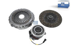 Spojková sada DT Spare Parts 2.00208