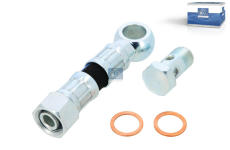 Hadica chladenia DT Spare Parts 2.00323