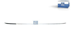 Ozdobna / ochranna lista, predni spoiler DT Spare Parts 2.00397