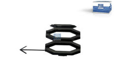 Kryt, mrizka chladice DT Spare Parts 2.00403