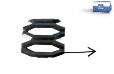 Kryt, mrizka chladice DT Spare Parts 2.00404