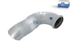 Výfuková trubka DT Spare Parts 2.00492
