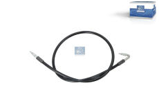 Hadicove vedeni, sklapeci zarizeni kabiny ridice DT Spare Parts 2.00590