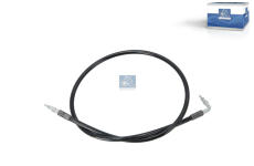 Hadicove vedeni, sklapeci zarizeni kabiny ridice DT Spare Parts 2.00593