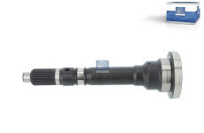 Vstupni hridel prevodovky, prevodovka DT Spare Parts 2.00692