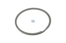 Tesniaci krúżok pre zberné výfukové potrubie DT Spare Parts 2.10209