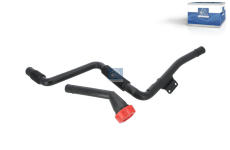 Rohrleitung, Öleinfüllstutzen DT Spare Parts 2.11344