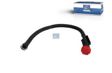 Rohrleitung, Öleinfüllstutzen DT Spare Parts 2.11351