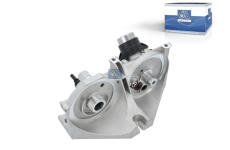 Pouzdro, palivový filtr DT Spare Parts 2.12801