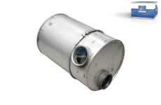 Střední-/zadní tlumič výfuku DT Spare Parts 2.14570