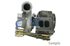 Dmychadlo, plnění DT Spare Parts 2.14676