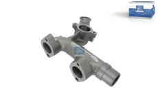 Zberné potrubie výfuku DT Spare Parts 2.14895