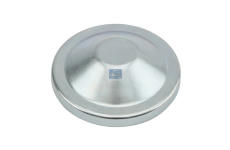 Zakryti, vodici/vratna kladka (klinovy zebrovy remen) DT Spare Parts 2.15449