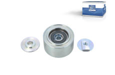 Vratná/vodiaca kladka rebrovaného klinového remeňa DT Spare Parts 2.15568