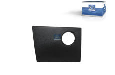 Kryt, mlhovka DT Spare Parts 2.24812