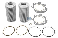 Sada hydraulickeho filtru, automaticka prevodovka DT Spare Parts 2.32176