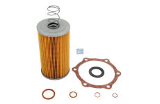 Olejovy filtr, manualni prevodovka DT Spare Parts 2.32422