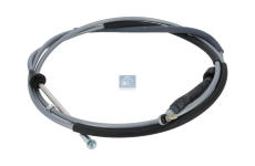 Tažné lanko, ruční převodovka DT Spare Parts 2.33316