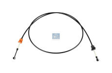 Tažné lanko, ruční převodovka DT Spare Parts 2.33333