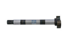 Brzdový hřídel, bubnová brzda DT Spare Parts 2.40106
