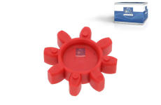 Ozubené kolo, kompresor - stlačený vzduch DT Spare Parts 2.44375