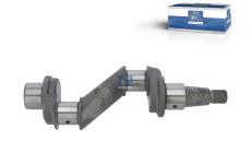 Klikový hřídel, kompresor tlaku vzduchu DT Spare Parts 2.44930