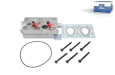 Hlava valcov vzduchového kompresora DT Spare Parts 2.45020