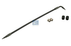 Hadicove vedeni, sklapeci zarizeni kabiny ridice DT Spare Parts 2.70926