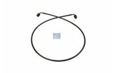 Hadicove vedeni, sklapeci zarizeni kabiny ridice DT Spare Parts 2.70937