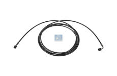 Hadicove vedeni, sklapeci zarizeni kabiny ridice DT Spare Parts 2.70947