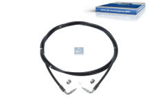 Hadicove vedeni, sklapeci zarizeni kabiny ridice DT Spare Parts 2.70951