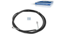 Hadicove vedeni, sklapeci zarizeni kabiny ridice DT Spare Parts 2.70955