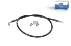Hadicove vedeni, sklapeci zarizeni kabiny ridice DT Spare Parts 2.70962