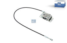 Zámek kapoty motoru DT Spare Parts 2.72168