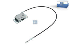 Zámek kapoty motoru DT Spare Parts 2.72375