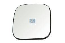 Sklo zrcatka, sirokouhle zpetne zrcatko DT Spare Parts 2.73062
